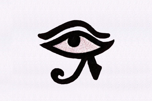 Eye of the Anubis: A Boho Holiday Embroidery Review
