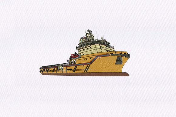 Ocean Liner Ship