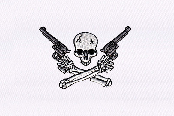 Skull Gunslinger Design Review