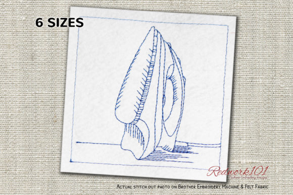Steam Iron Design Review